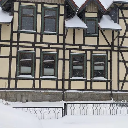 Ferienwohnung Zur Brockenbahn Wernigerode Exterior foto