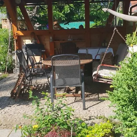 Ferienwohnung Zur Brockenbahn Wernigerode Exterior foto