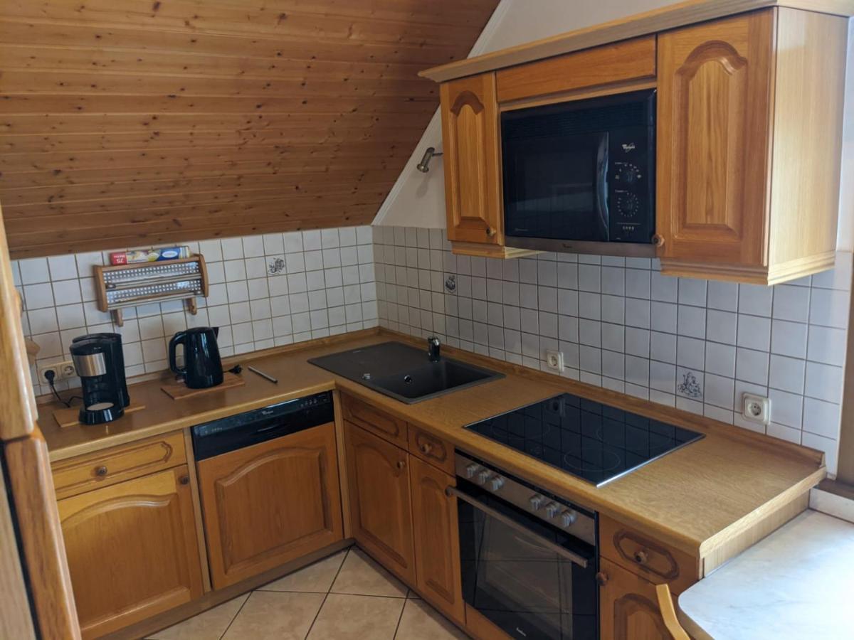Zur Brockenbahn Apartment