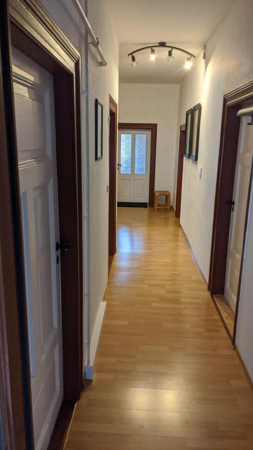Apartment Zur Brockenbahn *