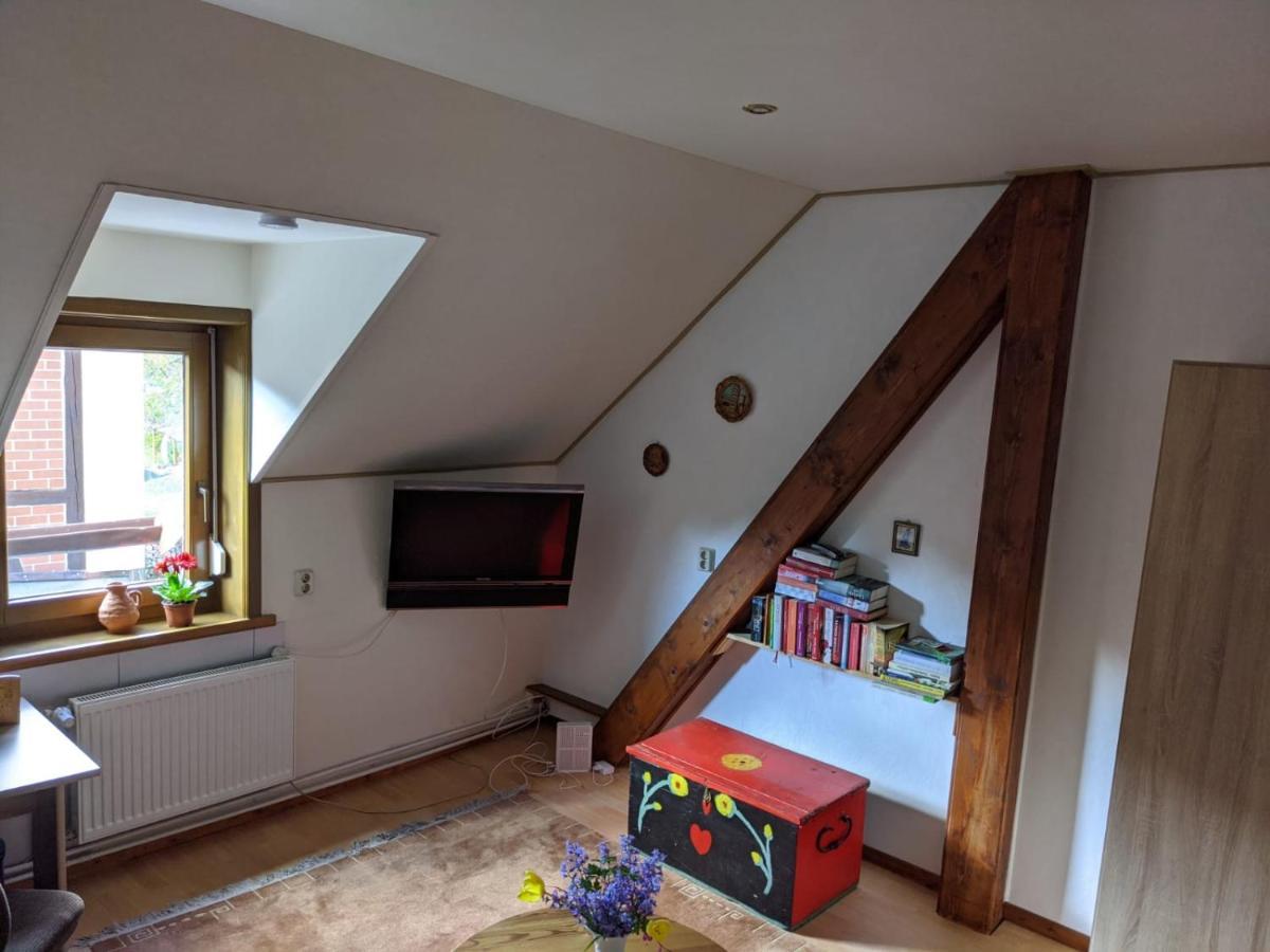 Zur Brockenbahn Apartment
