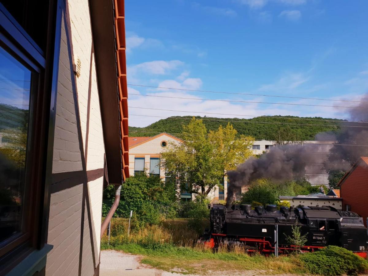 Apartment Zur Brockenbahn Wernigerode