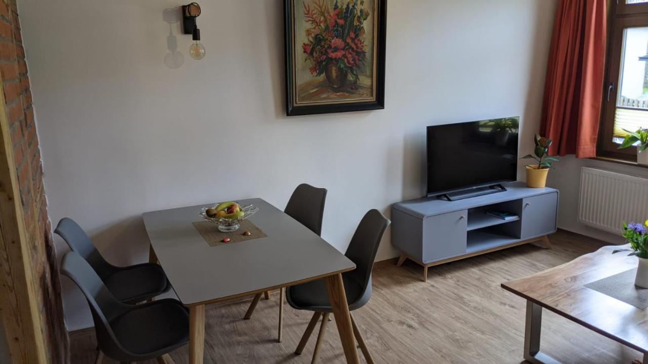 Zur Brockenbahn Apartment