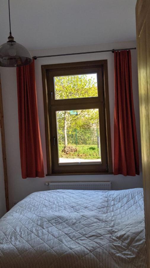 Apartment Zur Brockenbahn
