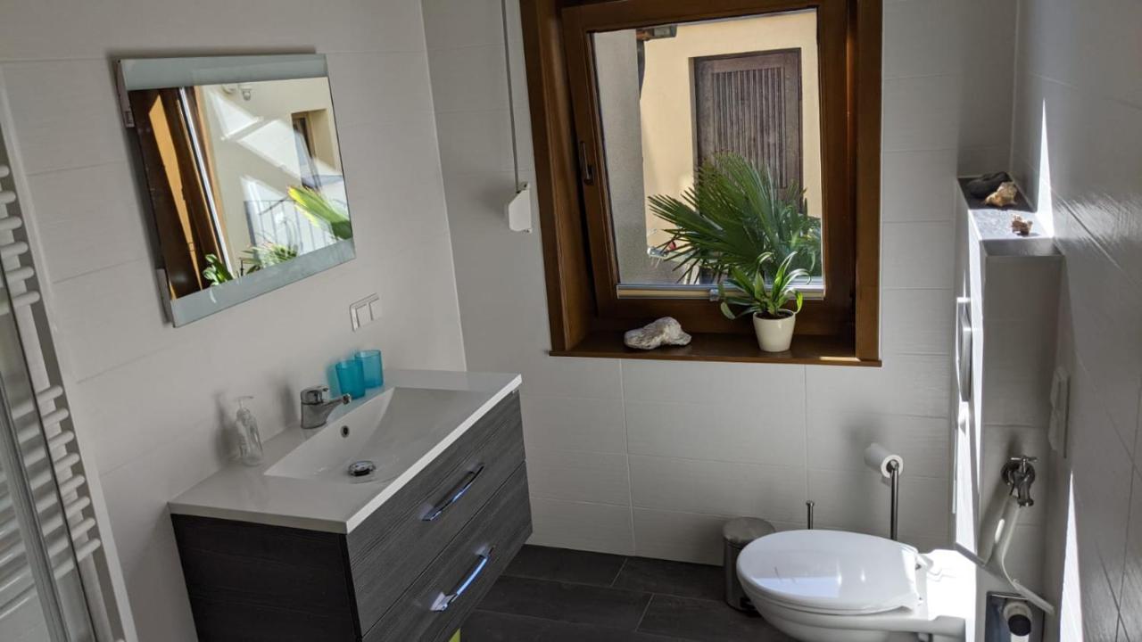 Apartment Zur Brockenbahn *