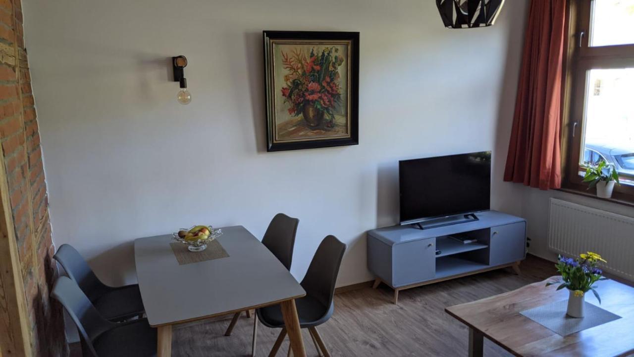 Zur Brockenbahn Apartment