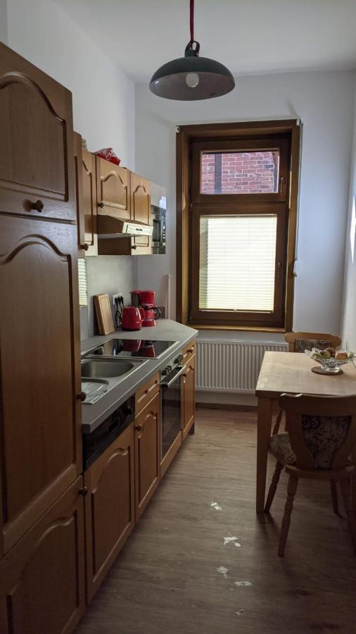 Apartment Zur Brockenbahn