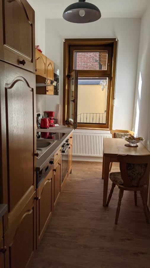 Zur Brockenbahn Apartment *