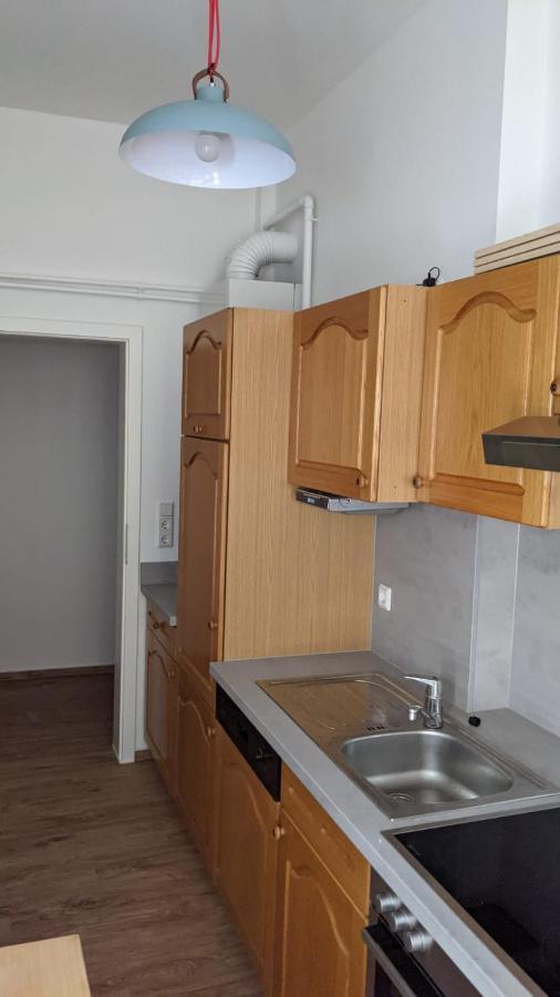 Zur Brockenbahn Apartment