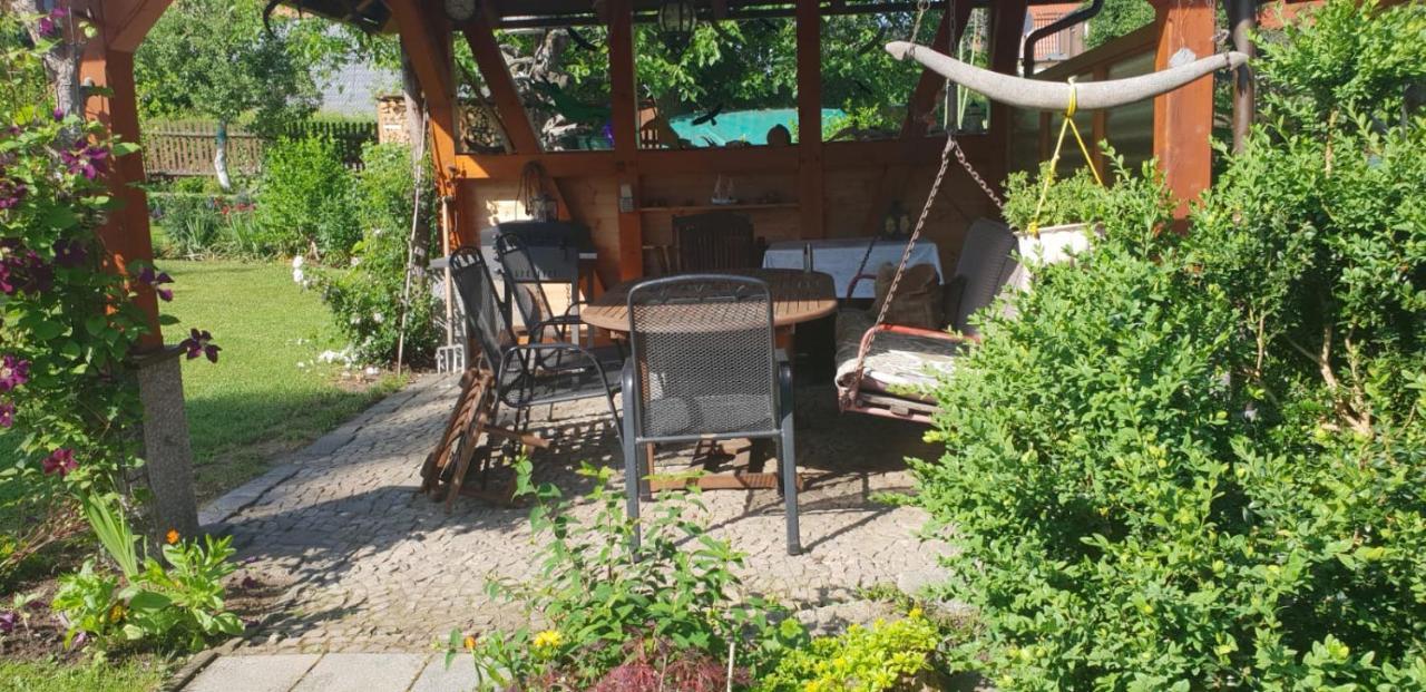 Apartment Zur Brockenbahn Wernigerode