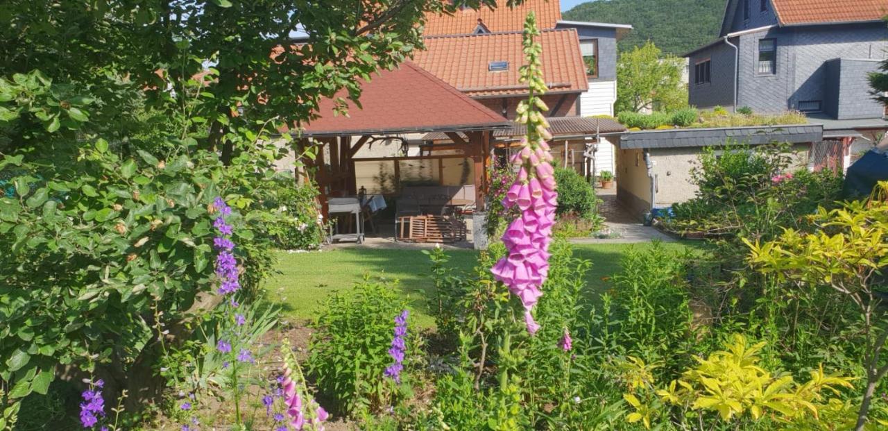 Zur Brockenbahn Apartment Wernigerode