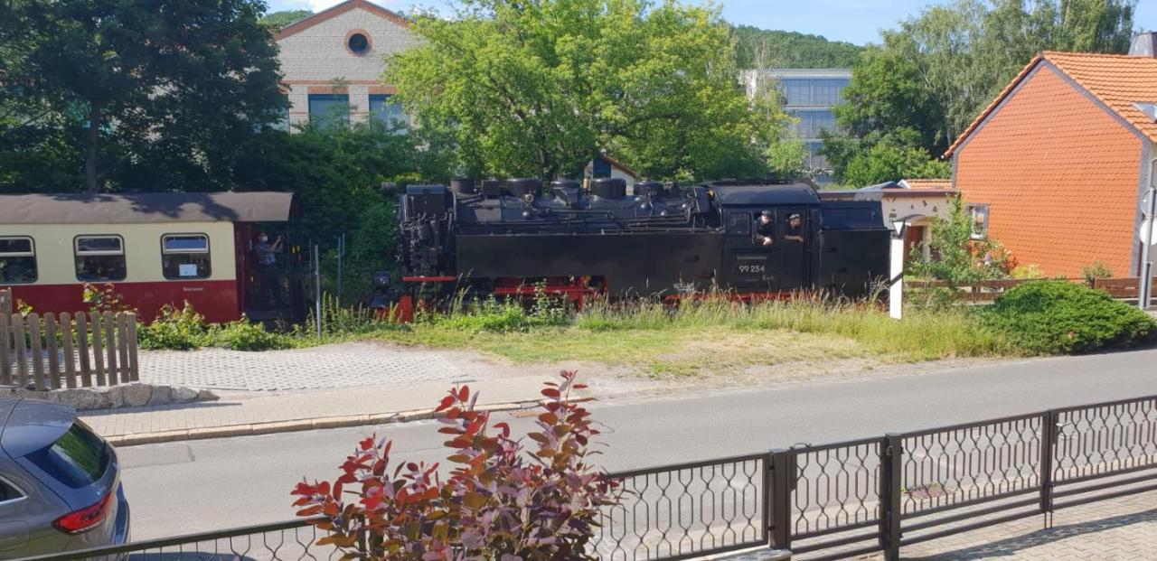 Zur Brockenbahn *